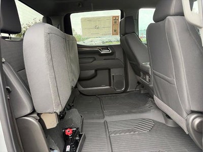 2026 Chevrolet Silverado 1500 Crew Cab Short Box 4-Wheel Drive LT Trail Boss