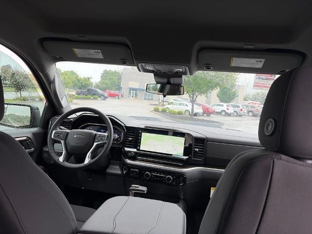 2026 Chevrolet Silverado 1500 Crew Cab Short Box 4-Wheel Drive LT Trail Boss