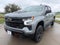 2026 Chevrolet Silverado 1500 Crew Cab Short Box 4-Wheel Drive LT Trail Boss