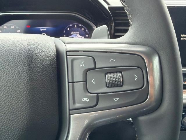 2026 Chevrolet Silverado 1500 Crew Cab Short Box 4-Wheel Drive LT Trail Boss