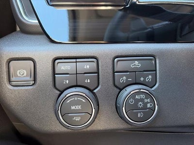 2026 Chevrolet Silverado 1500 Crew Cab Short Box 4-Wheel Drive LT Trail Boss