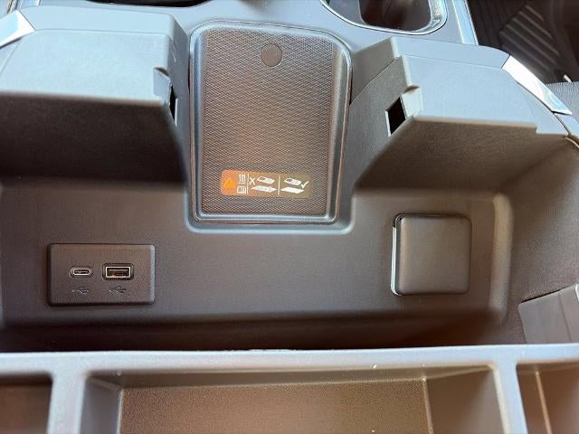 2026 Chevrolet Silverado 1500 Crew Cab Short Box 4-Wheel Drive LT Trail Boss