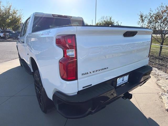 2026 Chevrolet Silverado 1500 Crew Cab Short Box 4-Wheel Drive LT Trail Boss