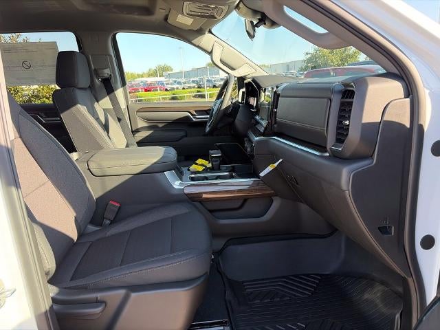 2026 Chevrolet Silverado 1500 Crew Cab Short Box 4-Wheel Drive LT Trail Boss