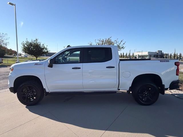 2026 Chevrolet Silverado 1500 Crew Cab Short Box 4-Wheel Drive LT Trail Boss