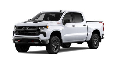 2026 Chevrolet Silverado 1500 Crew Cab Short Box 4-Wheel Drive LT Trail Boss