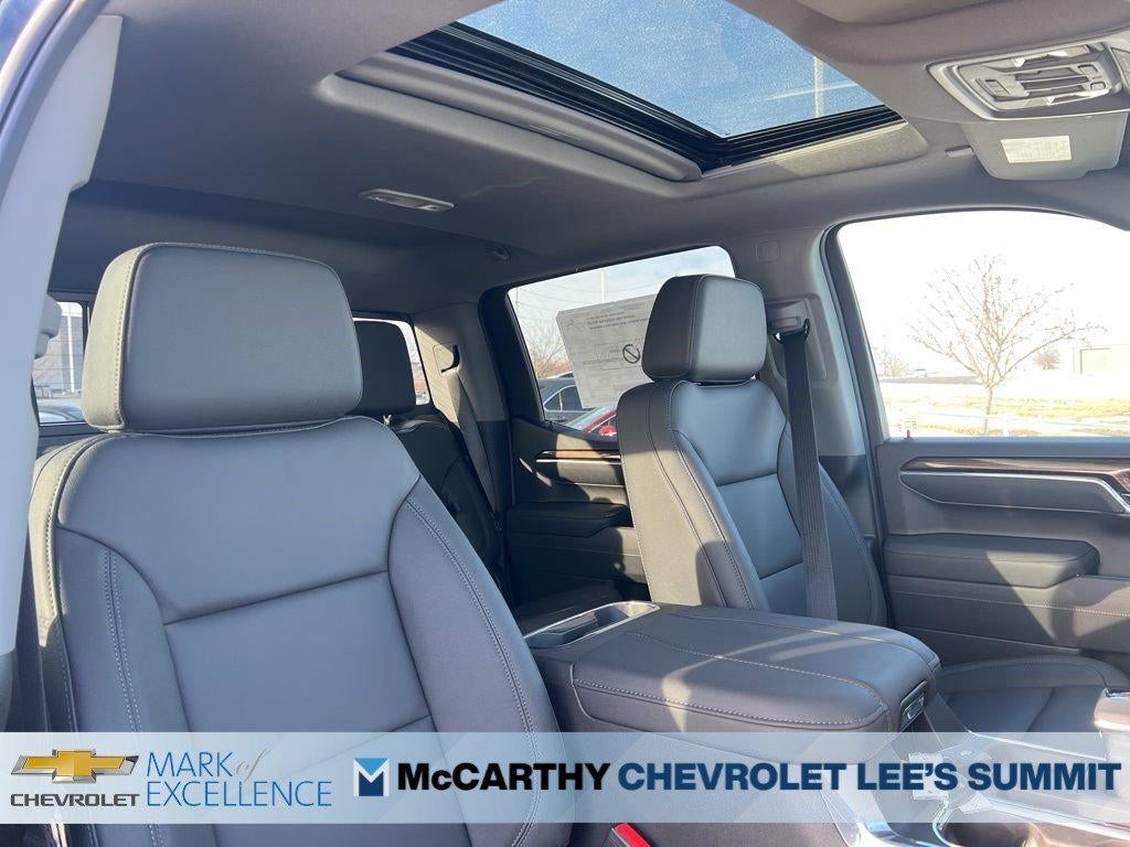 2026 Chevrolet Silverado 1500 Crew Cab Short Box 4-Wheel Drive LT Trail Boss