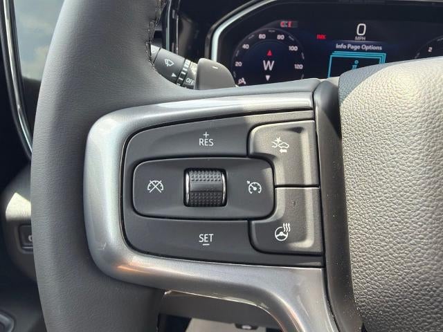 2026 Chevrolet Silverado 1500 Crew Cab Short Box 4-Wheel Drive LT Trail Boss