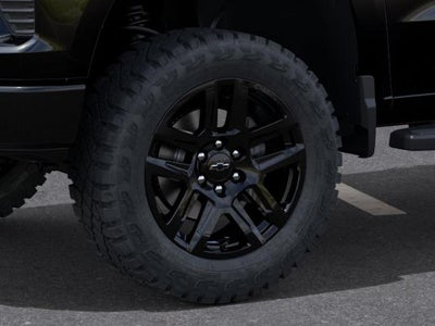 2026 Chevrolet Silverado 1500 Crew Cab Short Box 4-Wheel Drive LT Trail Boss