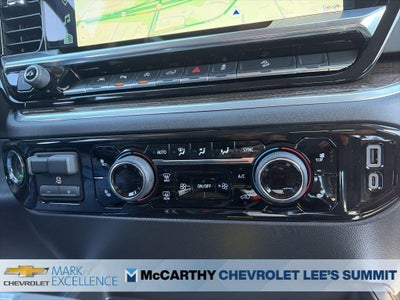 2026 Chevrolet Silverado 1500 Crew Cab Short Box 4-Wheel Drive LT Trail Boss