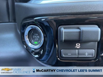 2026 Chevrolet Silverado 1500 Crew Cab Short Box 4-Wheel Drive LT Trail Boss