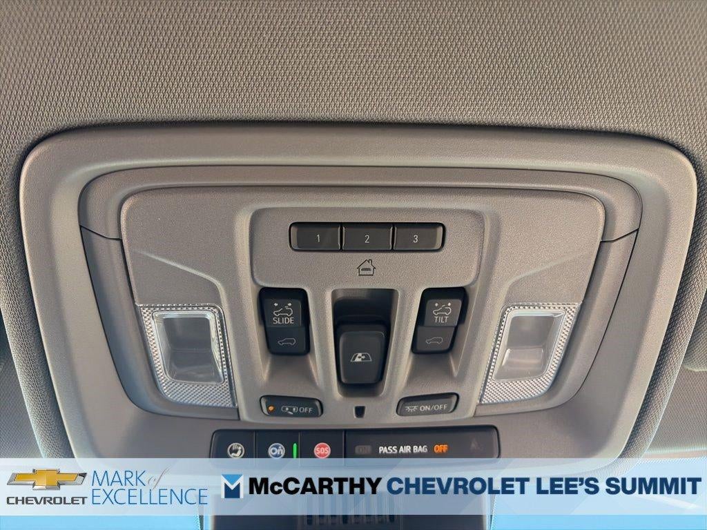 2026 Chevrolet Silverado 1500 Crew Cab Short Box 4-Wheel Drive LT Trail Boss