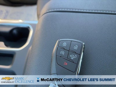 2026 Chevrolet Silverado 1500 Crew Cab Short Box 4-Wheel Drive LT Trail Boss