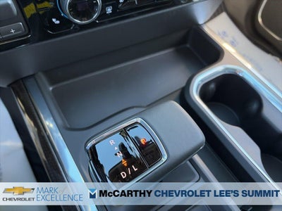 2026 Chevrolet Silverado 1500 Crew Cab Short Box 4-Wheel Drive LT Trail Boss