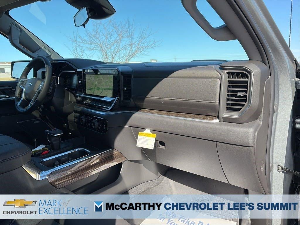 2026 Chevrolet Silverado 1500 Crew Cab Short Box 4-Wheel Drive LT Trail Boss