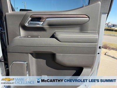 2026 Chevrolet Silverado 1500 Crew Cab Short Box 4-Wheel Drive LT Trail Boss