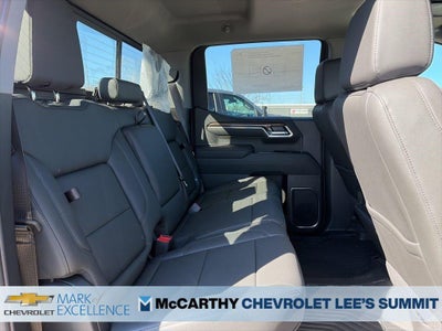 2026 Chevrolet Silverado 1500 Crew Cab Short Box 4-Wheel Drive LT Trail Boss