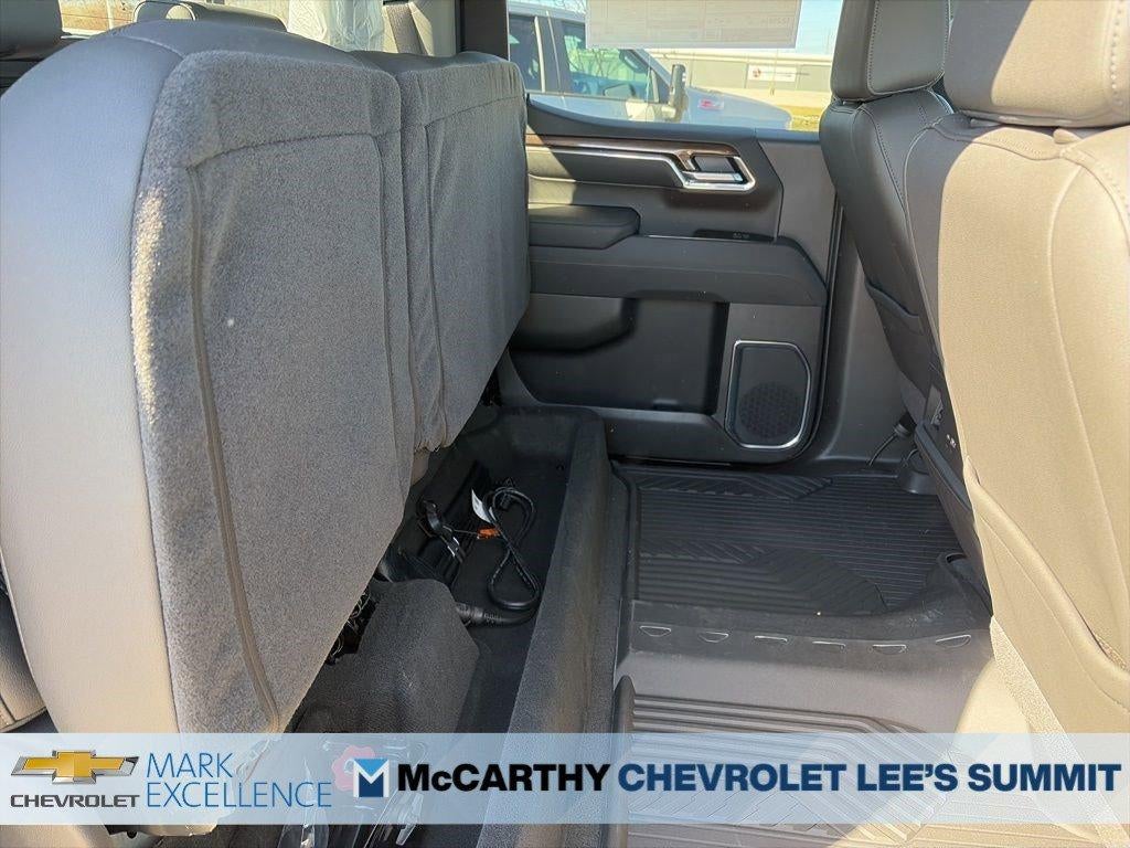 2026 Chevrolet Silverado 1500 Crew Cab Short Box 4-Wheel Drive LT Trail Boss