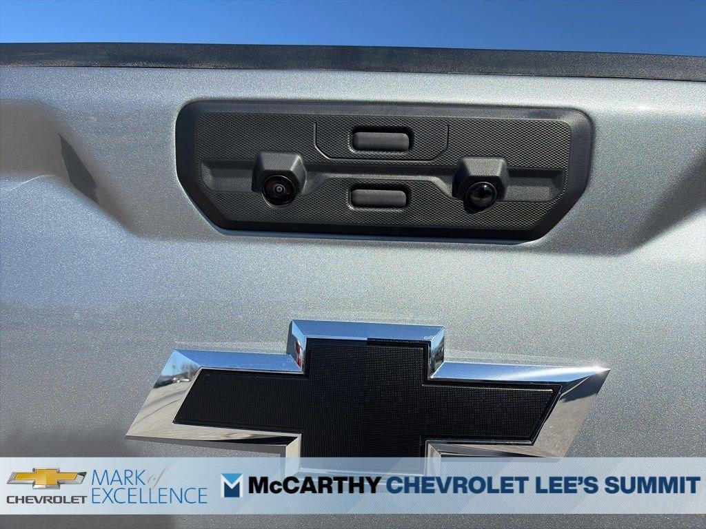 2026 Chevrolet Silverado 1500 Crew Cab Short Box 4-Wheel Drive LT Trail Boss