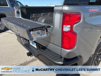 2026 Chevrolet Silverado 1500 Crew Cab Short Box 4-Wheel Drive LT Trail Boss