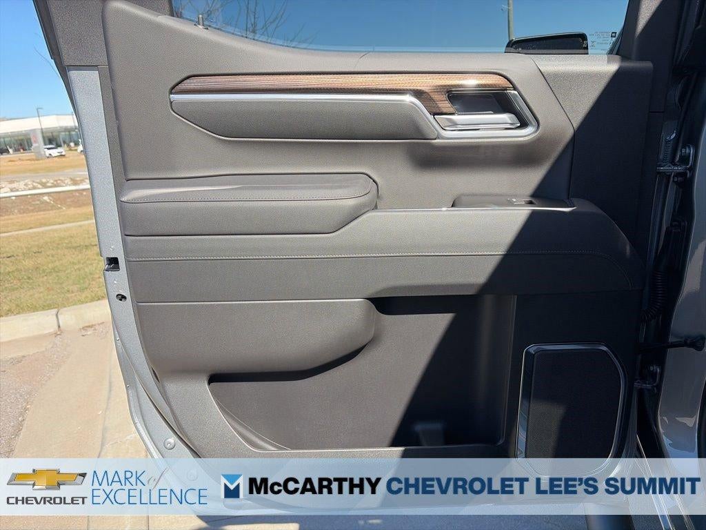 2026 Chevrolet Silverado 1500 Crew Cab Short Box 4-Wheel Drive LT Trail Boss