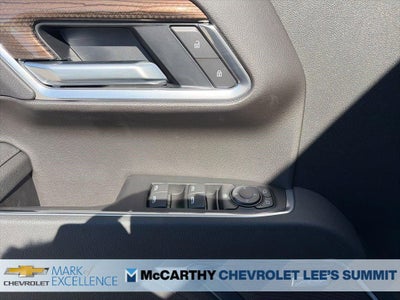 2026 Chevrolet Silverado 1500 Crew Cab Short Box 4-Wheel Drive LT Trail Boss