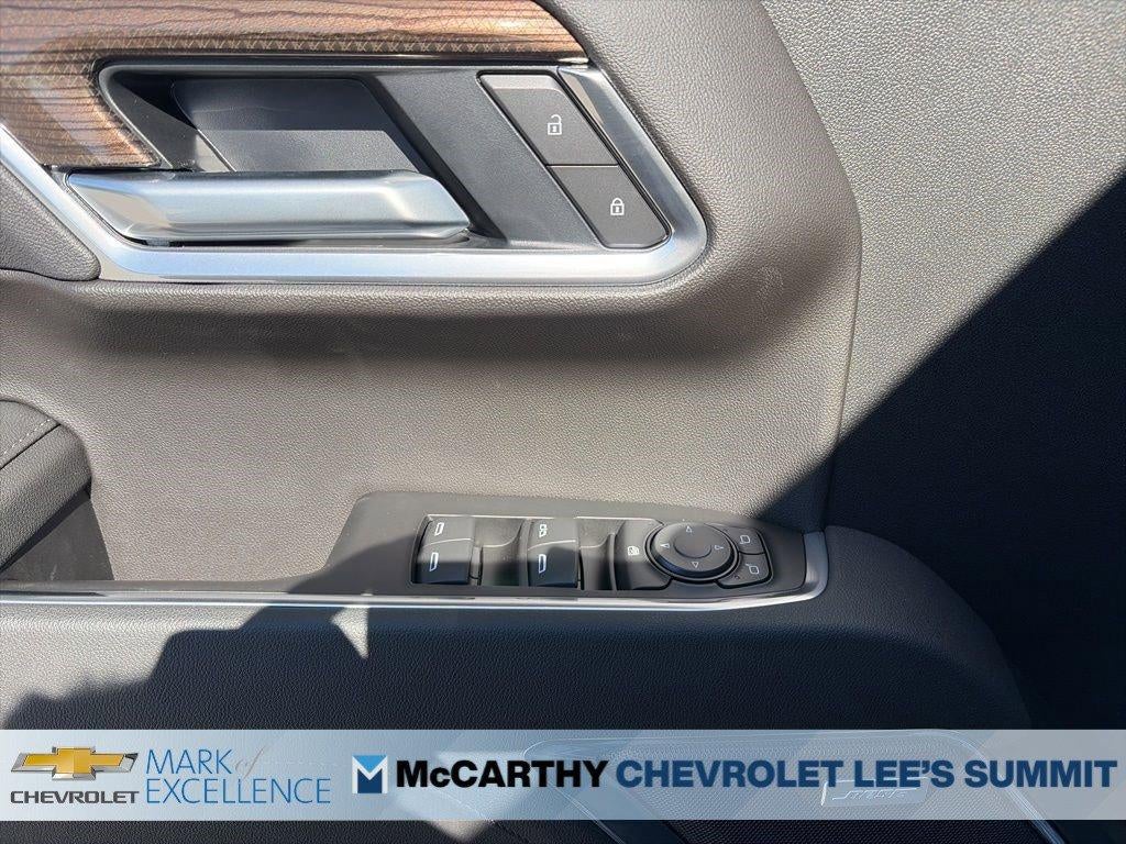 2026 Chevrolet Silverado 1500 Crew Cab Short Box 4-Wheel Drive LT Trail Boss