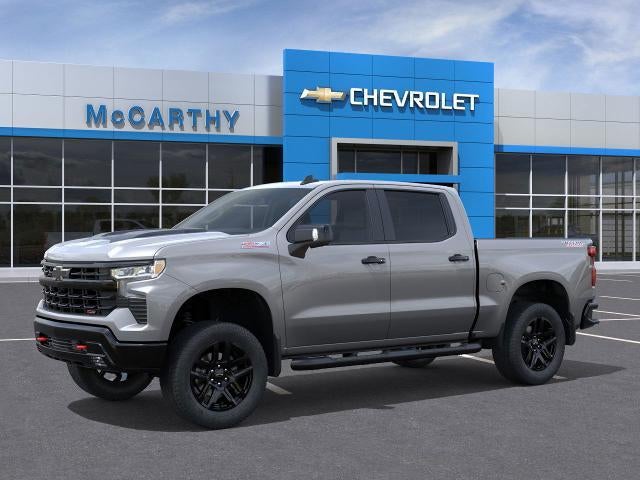 2026 Chevrolet Silverado 1500 Crew Cab Short Box 4-Wheel Drive LT Trail Boss