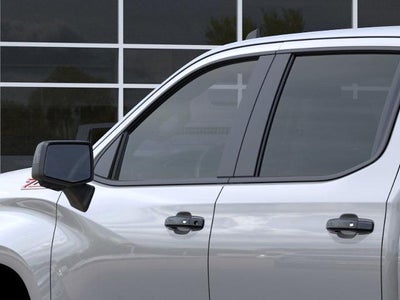 2026 Chevrolet Silverado 1500 Crew Cab Short Box 4-Wheel Drive LT Trail Boss