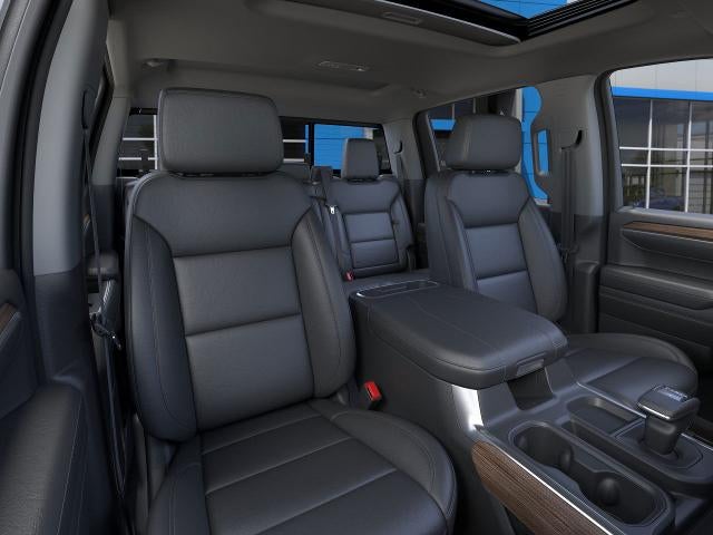 2026 Chevrolet Silverado 1500 Crew Cab Short Box 4-Wheel Drive LT Trail Boss