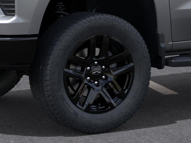 2026 Chevrolet Silverado 1500 Crew Cab Short Box 4-Wheel Drive LT Trail Boss