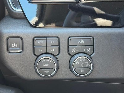 2026 Chevrolet Silverado 1500 Crew Cab Short Box 4-Wheel Drive LT Trail Boss
