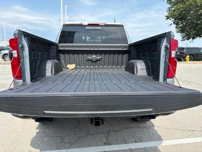 2026 Chevrolet Silverado 1500 Crew Cab Short Box 4-Wheel Drive LT Trail Boss