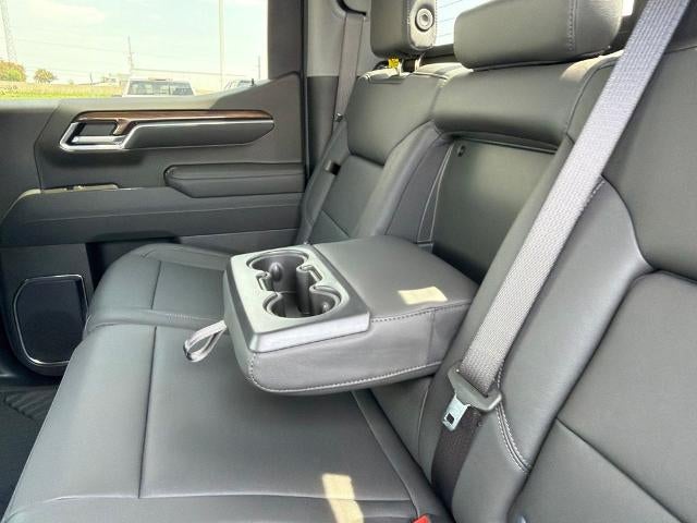 2026 Chevrolet Silverado 1500 Crew Cab Short Box 4-Wheel Drive LT Trail Boss