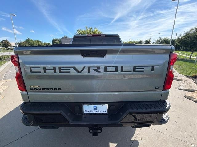 2026 Chevrolet Silverado 1500 Crew Cab Short Box 4-Wheel Drive LT Trail Boss