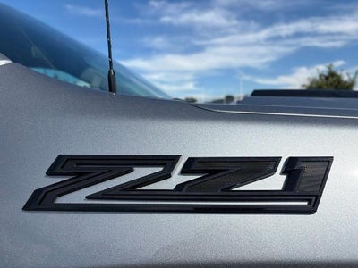 2026 Chevrolet Silverado 1500 Crew Cab Short Box 4-Wheel Drive LT Trail Boss