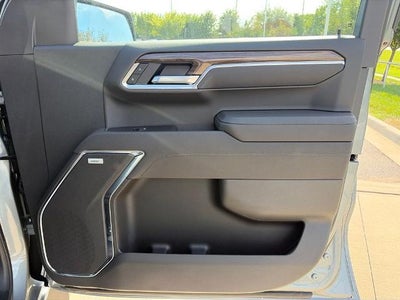 2026 Chevrolet Silverado 1500 Crew Cab Short Box 4-Wheel Drive LT Trail Boss