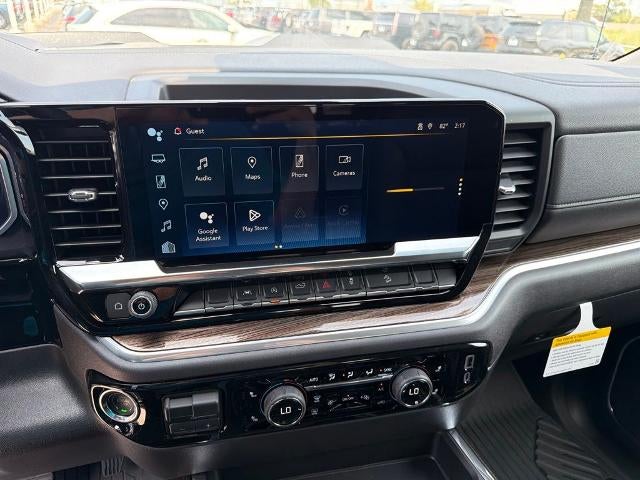 2026 Chevrolet Silverado 1500 Crew Cab Short Box 4-Wheel Drive LT Trail Boss