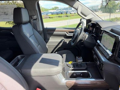 2026 Chevrolet Silverado 1500 Crew Cab Short Box 4-Wheel Drive LT Trail Boss