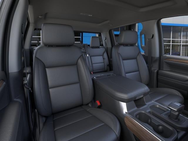 2026 Chevrolet Silverado 1500 Crew Cab Short Box 4-Wheel Drive LT Trail Boss