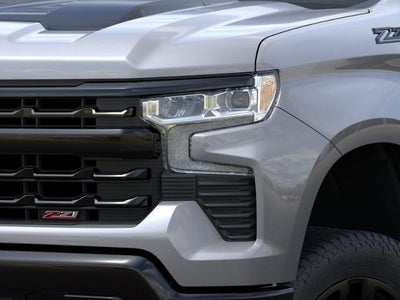 2026 Chevrolet Silverado 1500 Crew Cab Short Box 4-Wheel Drive LT Trail Boss