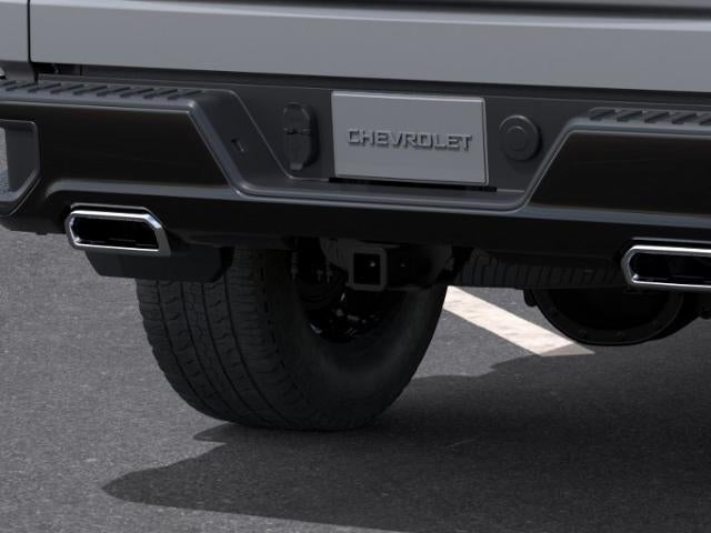 2026 Chevrolet Silverado 1500 Crew Cab Short Box 4-Wheel Drive LT Trail Boss