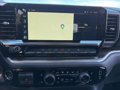 2026 Chevrolet Silverado 1500 Crew Cab Short Box 4-Wheel Drive LT Trail Boss