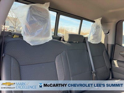 2026 Chevrolet Silverado 1500 Crew Cab Short Box 4-Wheel Drive LT Trail Boss