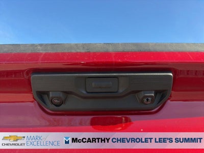 2026 Chevrolet Silverado 1500 Crew Cab Short Box 4-Wheel Drive LT Trail Boss