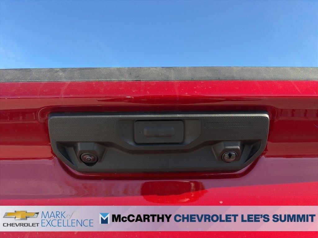 2026 Chevrolet Silverado 1500 Crew Cab Short Box 4-Wheel Drive LT Trail Boss