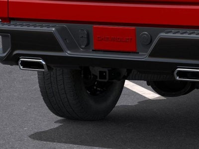 2026 Chevrolet Silverado 1500 Crew Cab Short Box 4-Wheel Drive LT Trail Boss