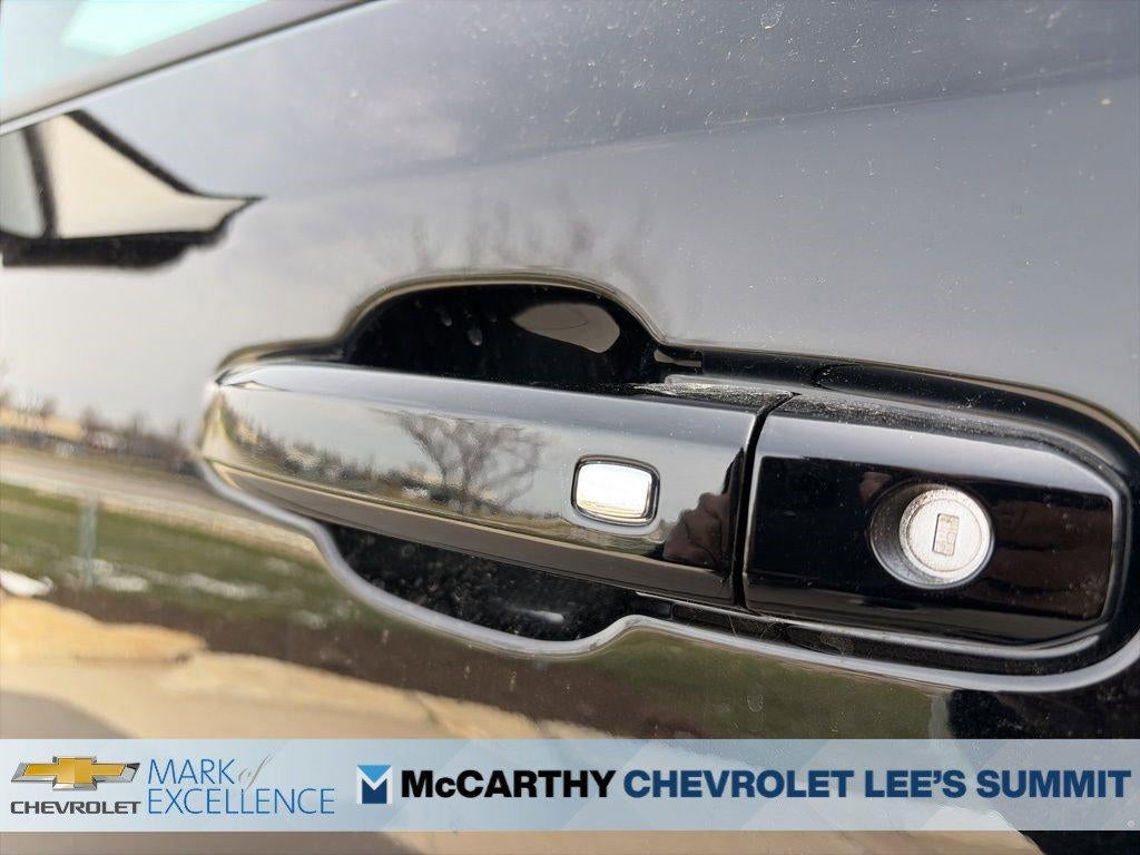 2026 Chevrolet Silverado 1500 Crew Cab Short Box 4-Wheel Drive LT Trail Boss