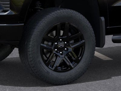 2026 Chevrolet Silverado 1500 Crew Cab Short Box 4-Wheel Drive LT Trail Boss