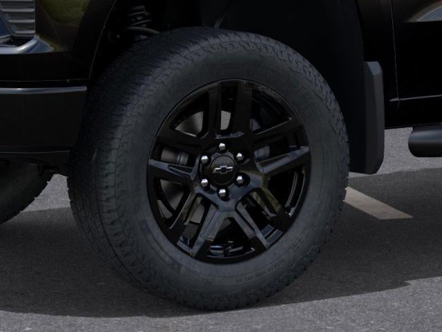 2026 Chevrolet Silverado 1500 Crew Cab Short Box 4-Wheel Drive LT Trail Boss